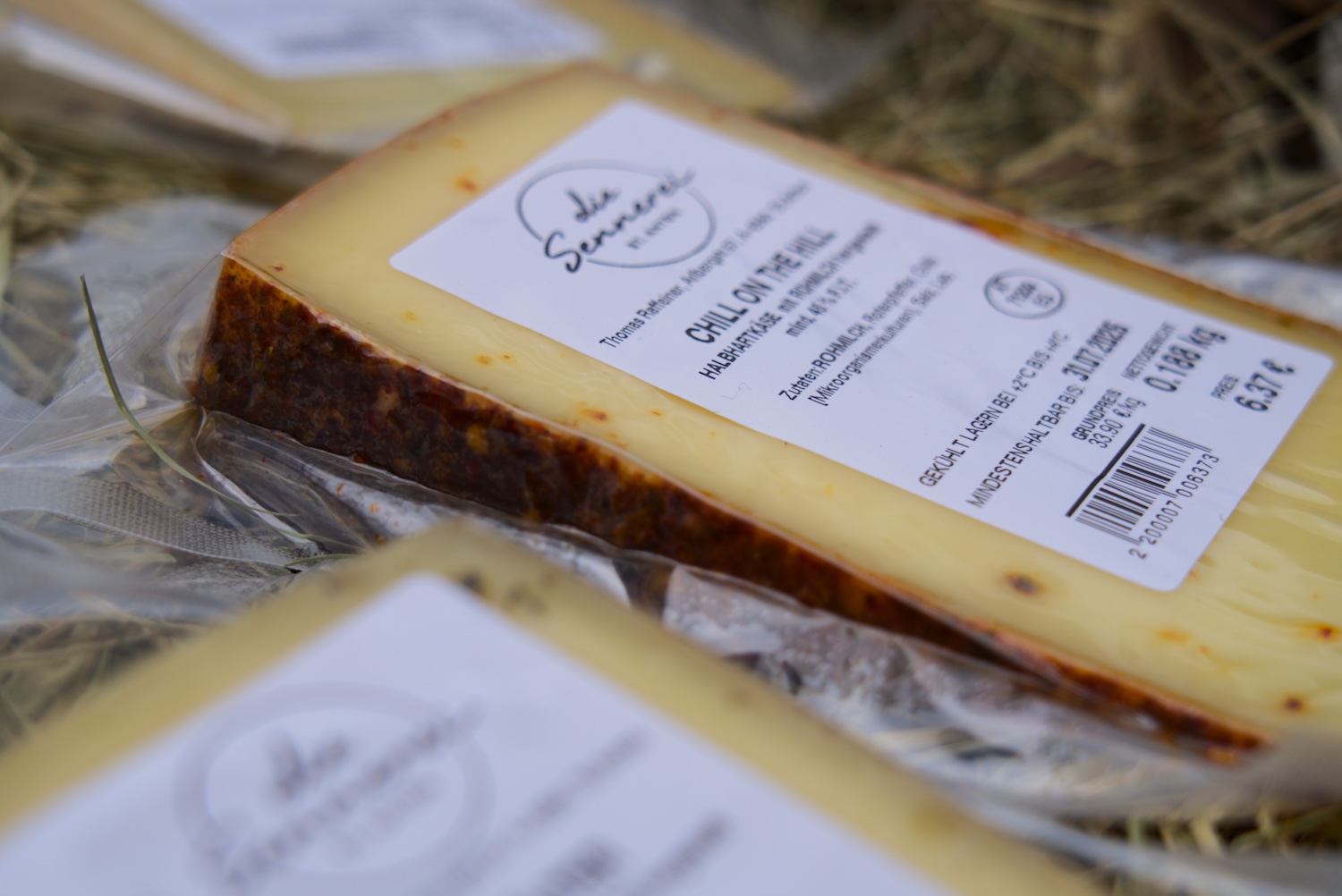 Sennerei Käse