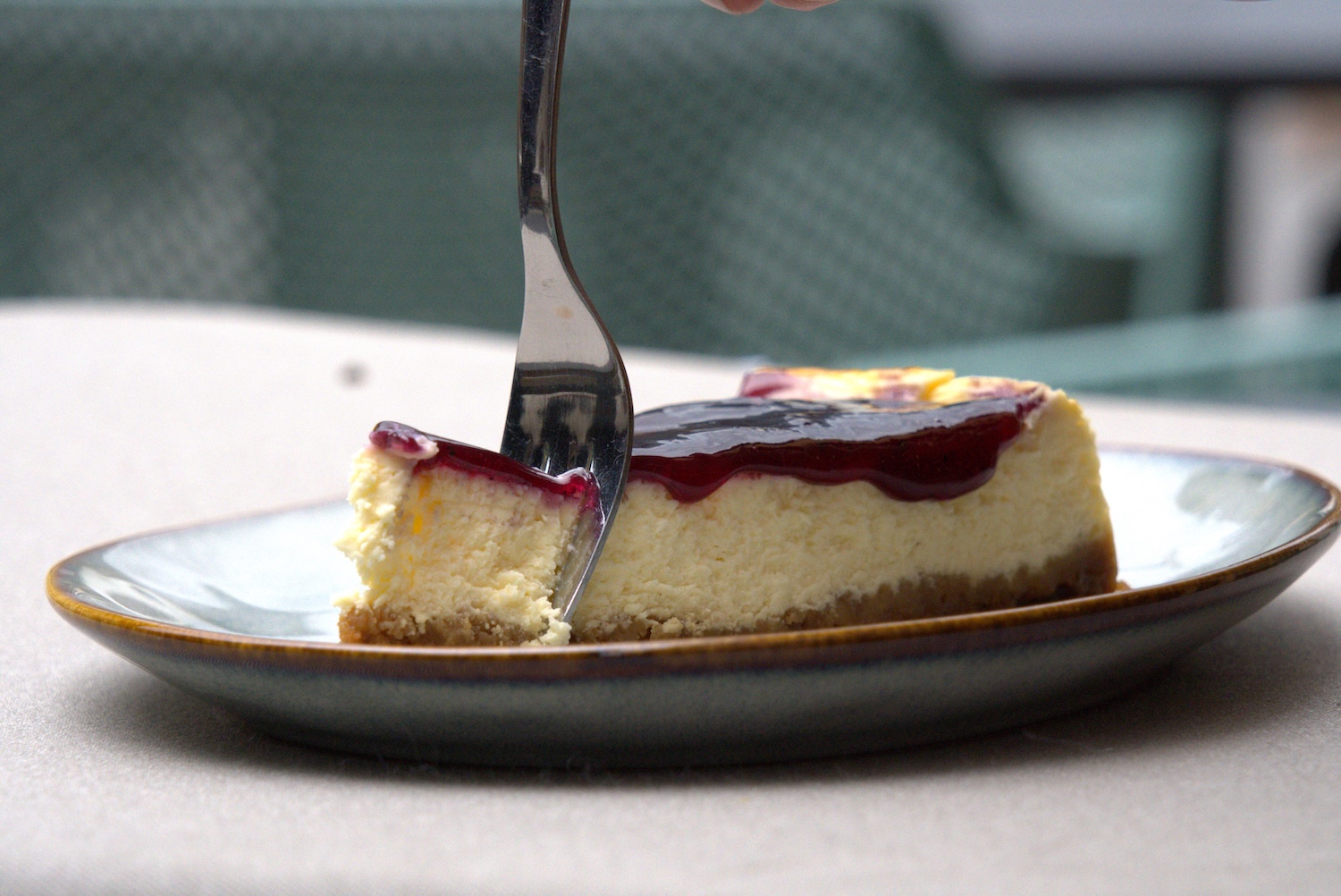 Hausgemachter Kuchen