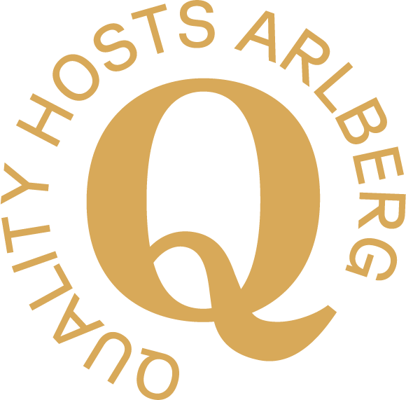 Quality Hosts Arlberg Logo