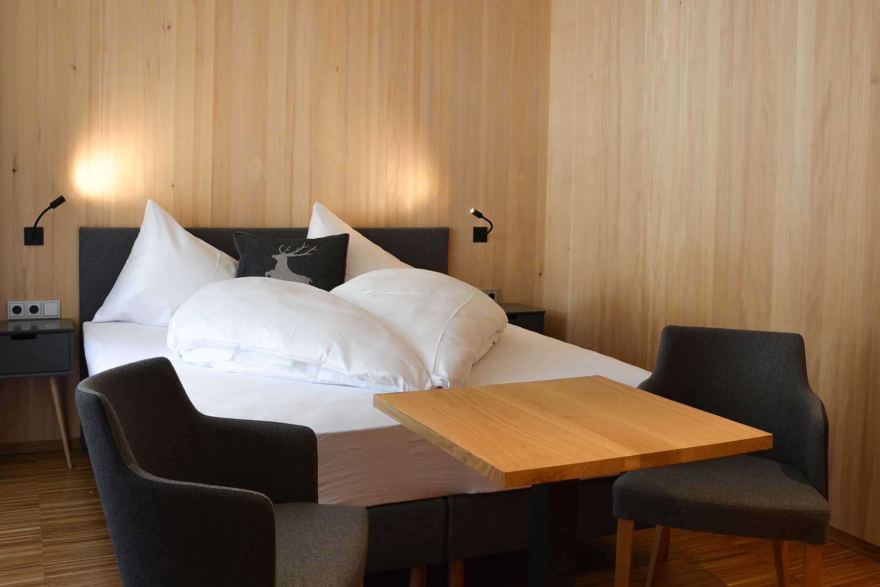Doppelzimmer Rendl